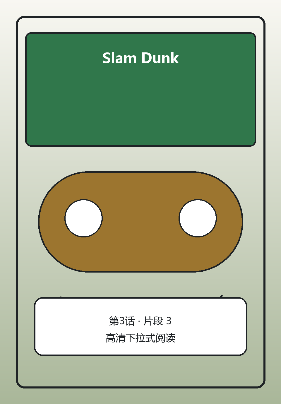 Slam Dunk第3话第3页